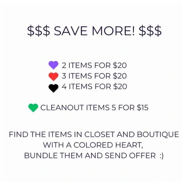 ❄️☃️DECEMBER 2025 PROMOS & INFO!☃️❄️ (don't buy this listing) - Picture 2 of 7